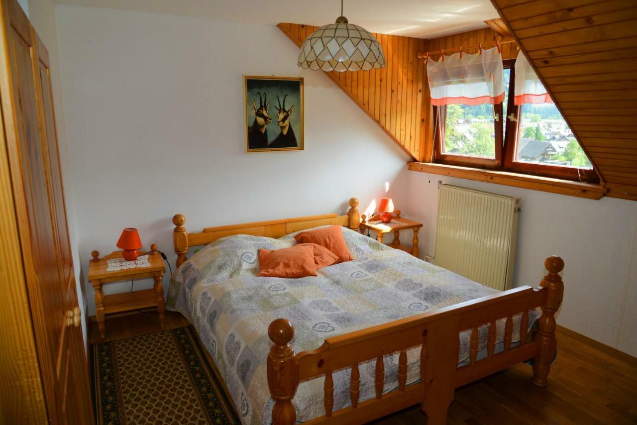 Apartmaji Rabic Бохин Екстериор снимка