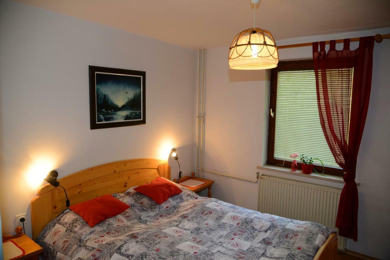 Apartmaji Rabic Бохин Екстериор снимка