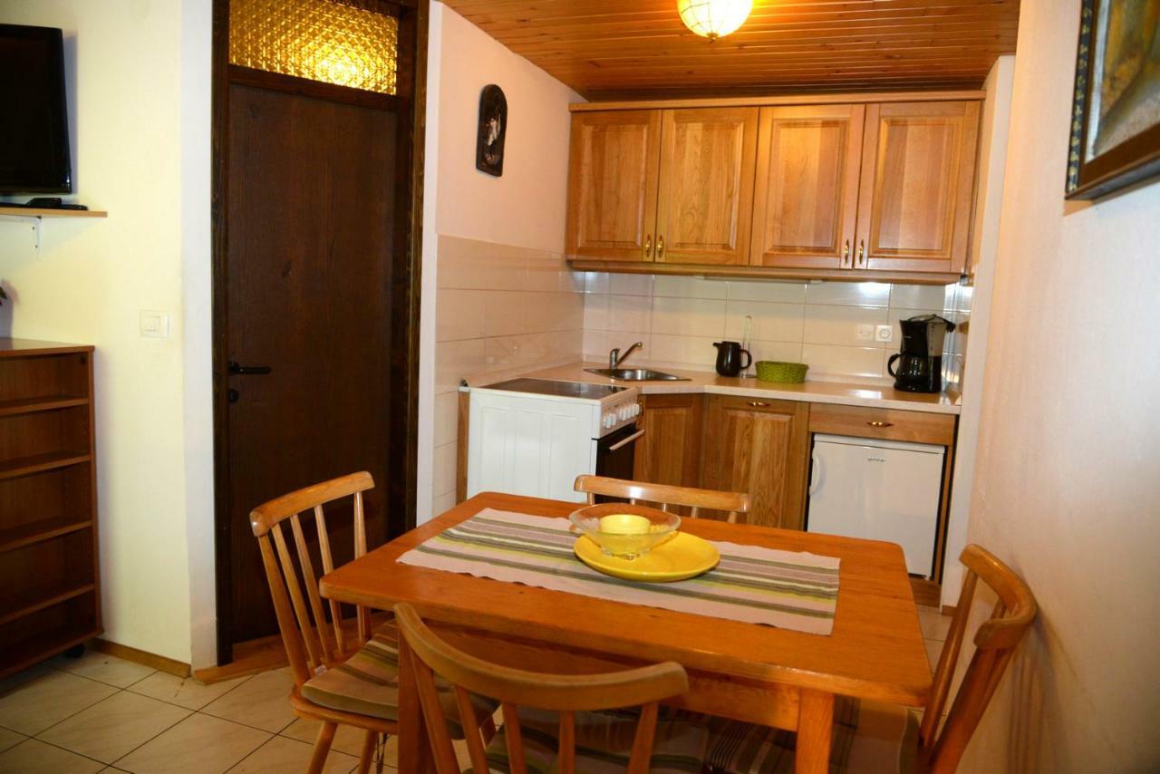 Apartmaji Rabic Бохин Екстериор снимка